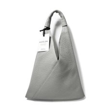 画像1: MARLON FIRENZE Calf Leather MINI GISELLE Grigio (1)