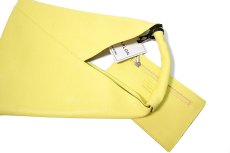 画像2: MARLON FIRENZE Calf Leather MINI GISELLE Limone (2)