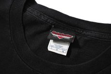 画像3: 00s Harley-Davidson Cafe Print Pocket Tee (3)