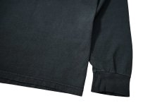画像3: 00s Used Harley-Davidson L/S Print Tee (3)