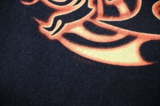画像3: 00s Used Harley-Davidson Print Tee made in USA (3)