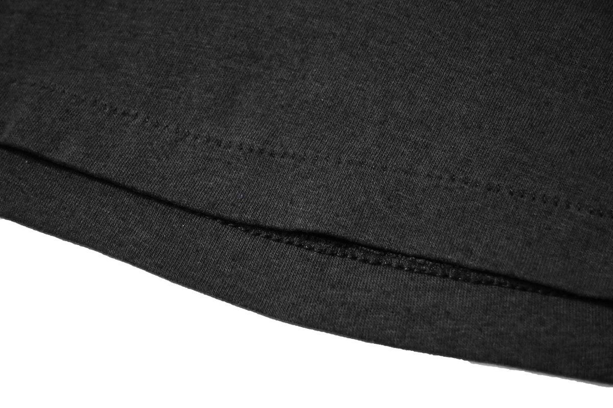 画像4: 80-90s Used Harley-Davidson Print Tee (4)
