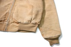 画像3: 80s Used Carhartt Duck Thermal Lined Active Jacket 100years made in USA (3)