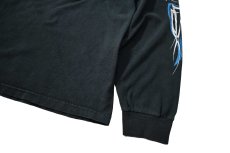 画像3: 00s Used Harley-Davidson L/S Print Tee made in USA (3)