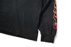 画像3: 00s Used Harley-Davidson L/S Print Tee (3)