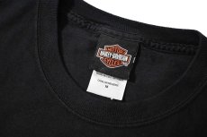画像4: 00s Used Harley-Davidson Print Tee made in USA (4)