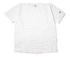 画像1: Deadstock Champion T1011 Heavy Weight S/S Blank Pocket T-Shirt (1)
