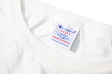 画像4: Deadstock Champion T1011 Heavy Weight S/S Blank T-Shirt (4)