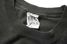 画像5: 90s Used KNAC Pure Rock 105.5 Print Tee made in USA (5)