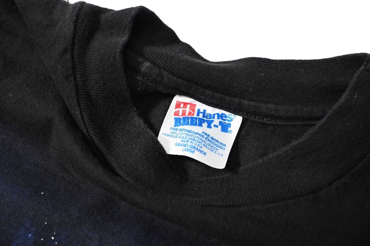 画像5: 90s Used National Air&Space Museum Print Tee made in USA (5)