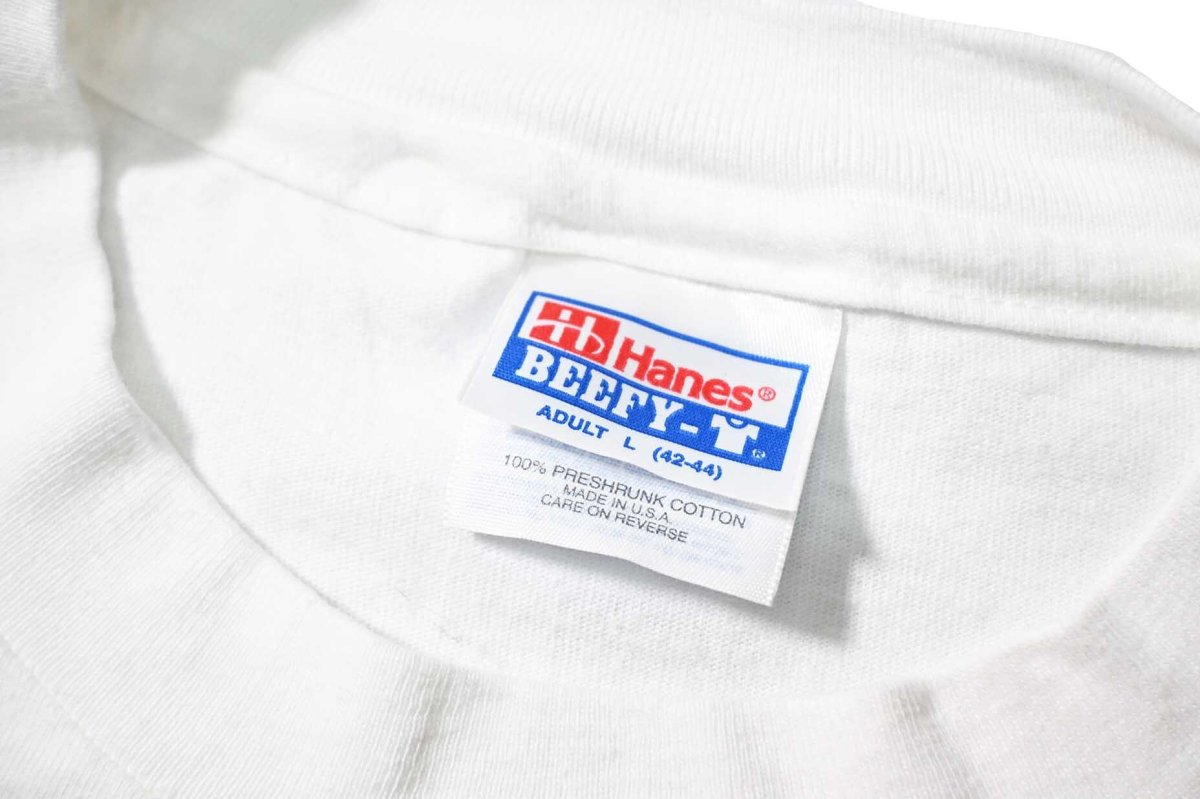 画像5: 90s Used IBM Print Tee made in USA (5)