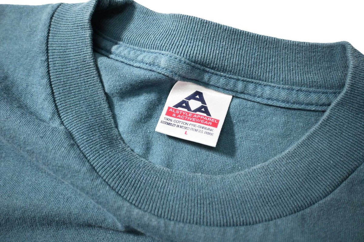 画像4: 90s Used Curious George Print Tee (4)