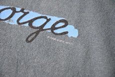 画像3: 90s Used Curious George Print Tee (3)