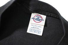 画像4: 00s Used Pac-Man Print Tee (4)