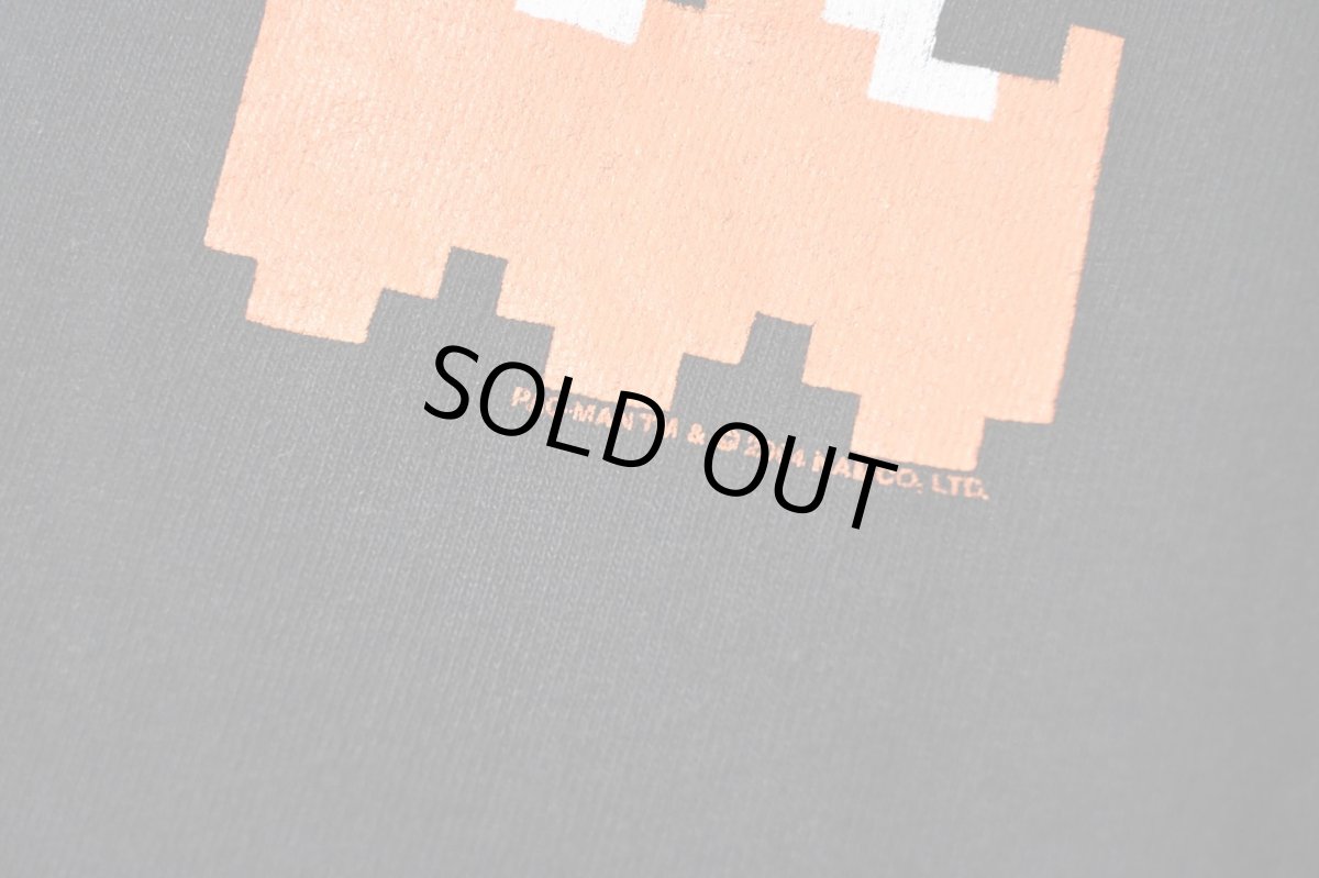 画像3: 00s Used Pac-Man Print Tee (3)