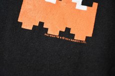 画像3: 00s Used Pac-Man Print Tee (3)