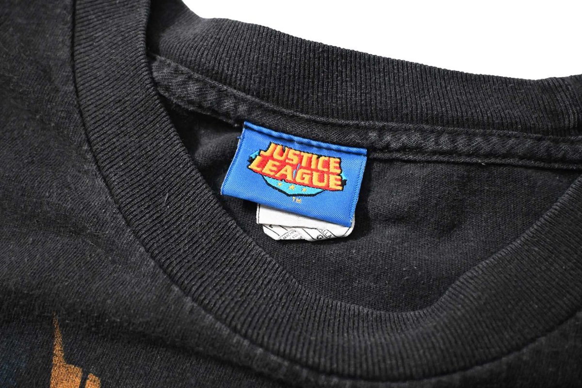 画像3: 00s Used Justice League Print Tee (3)