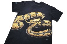 画像6: 90s Used Habitat Print Tee (6)