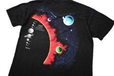 画像6: 90s Used National Air&Space Museum Print Tee made in USA (6)