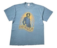 画像1: 90s Used Bob Marley Print Tee (1)