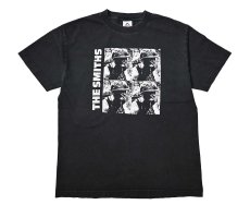 画像1: 00s Used The Smiths Print Tee (1)
