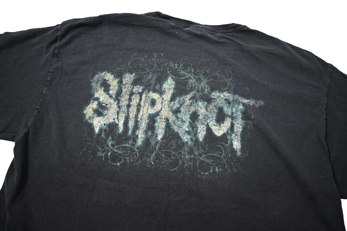 画像4: 00s Used Slipknot Print Tee (4)
