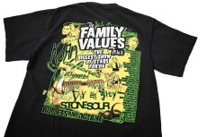 画像4: 00s Used Korn Print Tee (4)