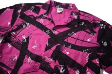 画像2: 80-90s Used Jimmy'z Short Sleeve Shirt made in USA (2)