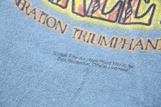 画像3: 90s Used Bob Marley Print Tee (3)