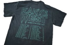 画像4: 00s Used Kanye West Print Tee (4)