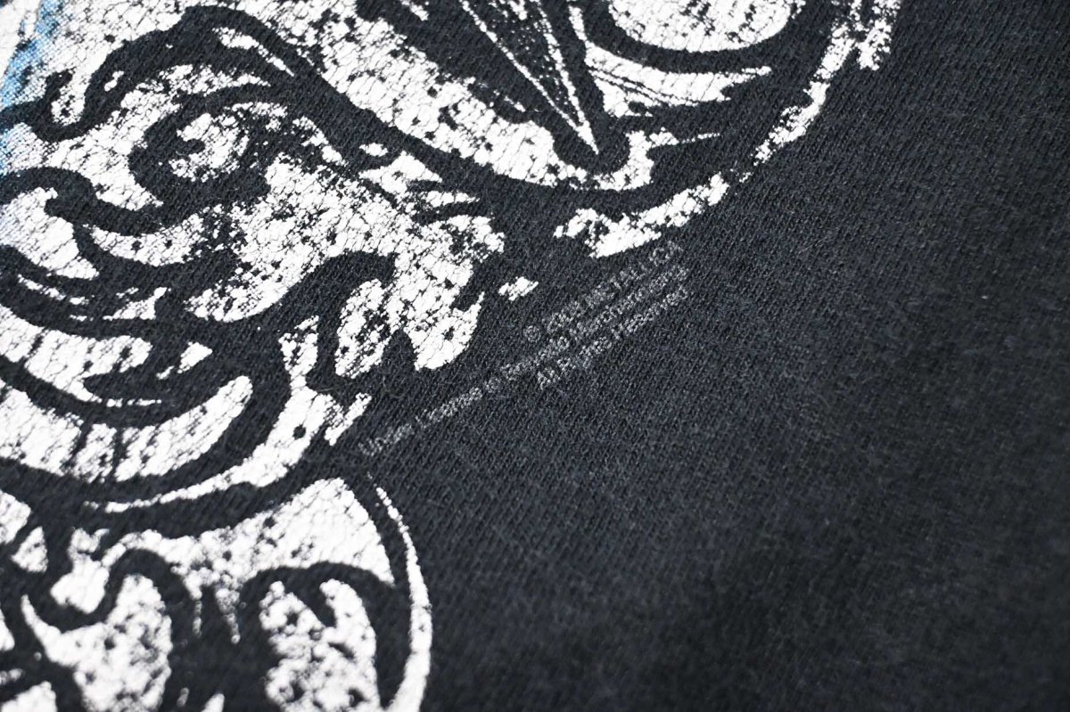 画像3: 00s Used Metallica Print Tee (3)