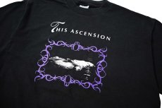 画像2: 90s Used This Ascension Print Tee made in USA (2)