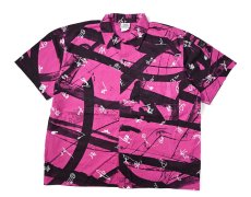 画像1: 80-90s Used Jimmy'z Short Sleeve Shirt made in USA (1)