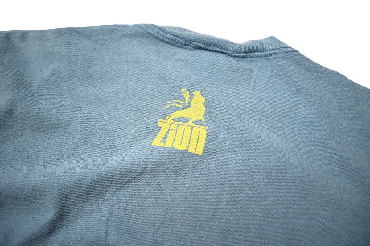 画像5: 90s Used Bob Marley Print Tee (5)