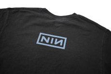 画像4: 00s Used Nine Inch Nails Print Tee (4)