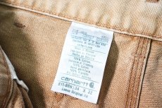 画像6: Used Carhartt Customized Duck Jorts (6)