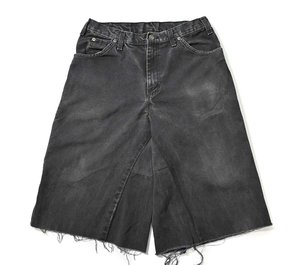 画像1: Used Dickies Customized Duck Jorts (1)