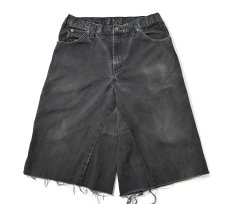 画像1: Used Dickies Customized Duck Jorts (1)