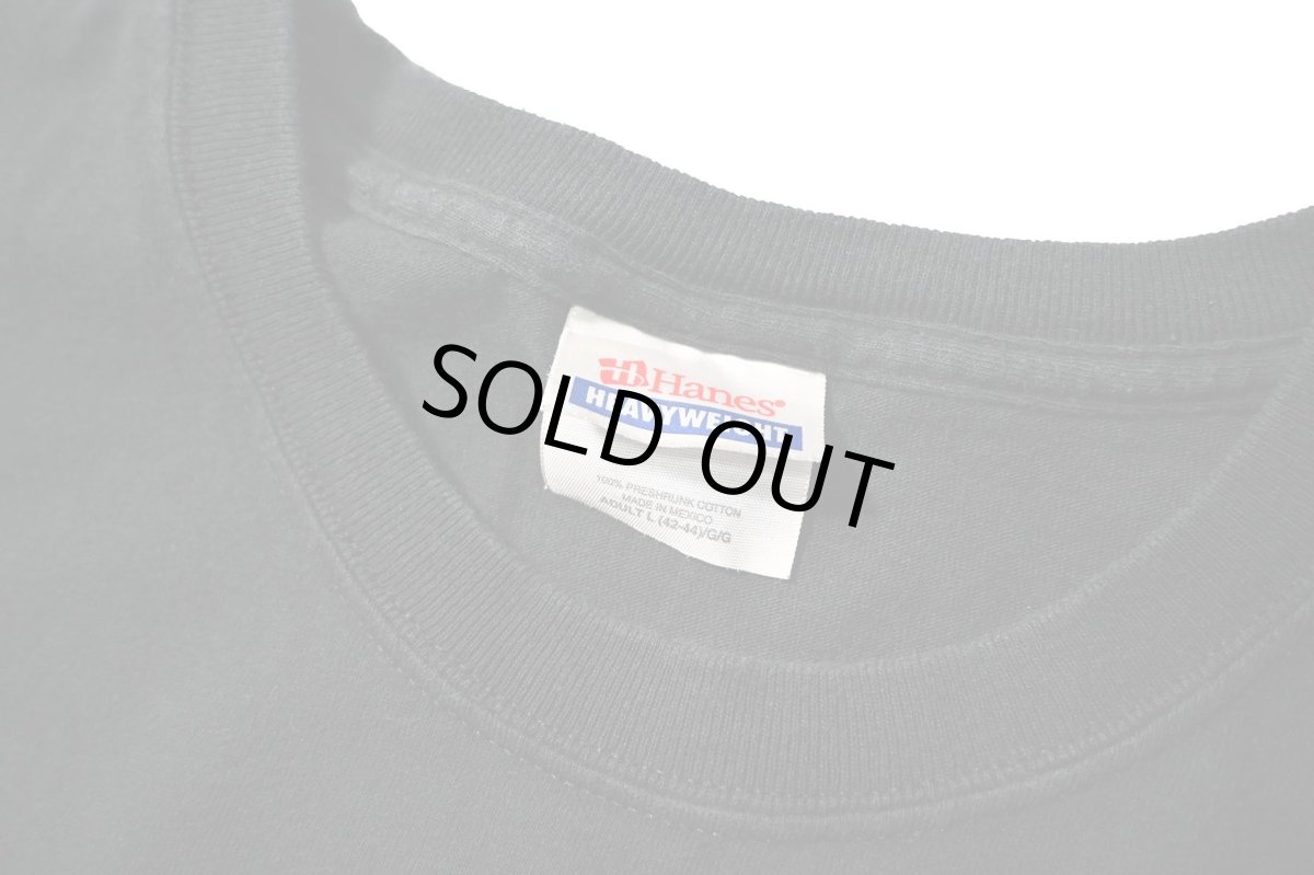 画像3: 00s Used SAW Print Tee (3)