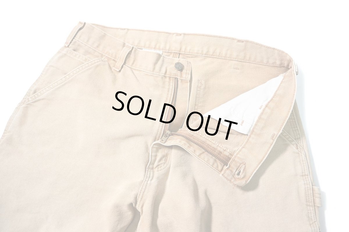 画像5: Used Carhartt Customized Duck Jorts (5)