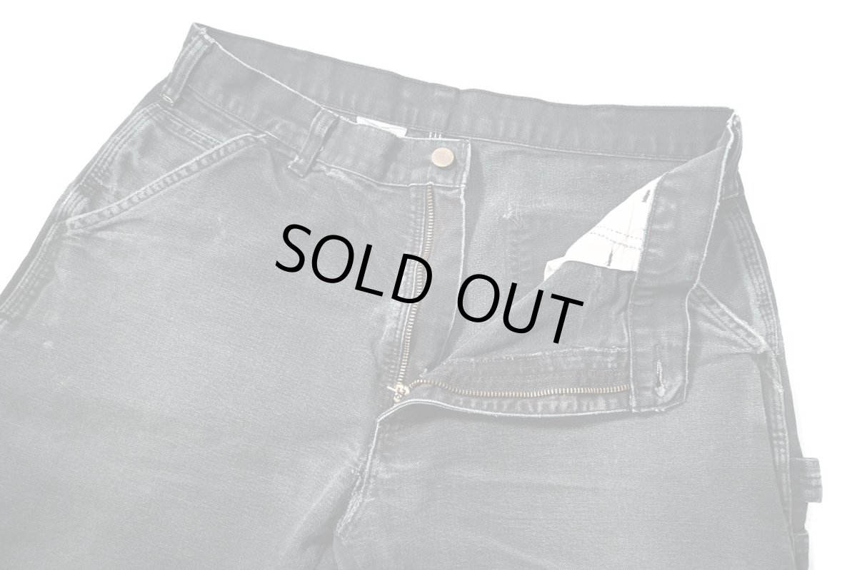 画像5: Used Carhartt Customized Duck Jorts (5)