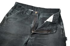 画像5: Used Carhartt Customized Duck Jorts (5)