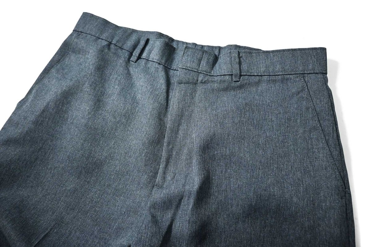 画像2: 90s Used Levi's Action Slacks Blue (2)