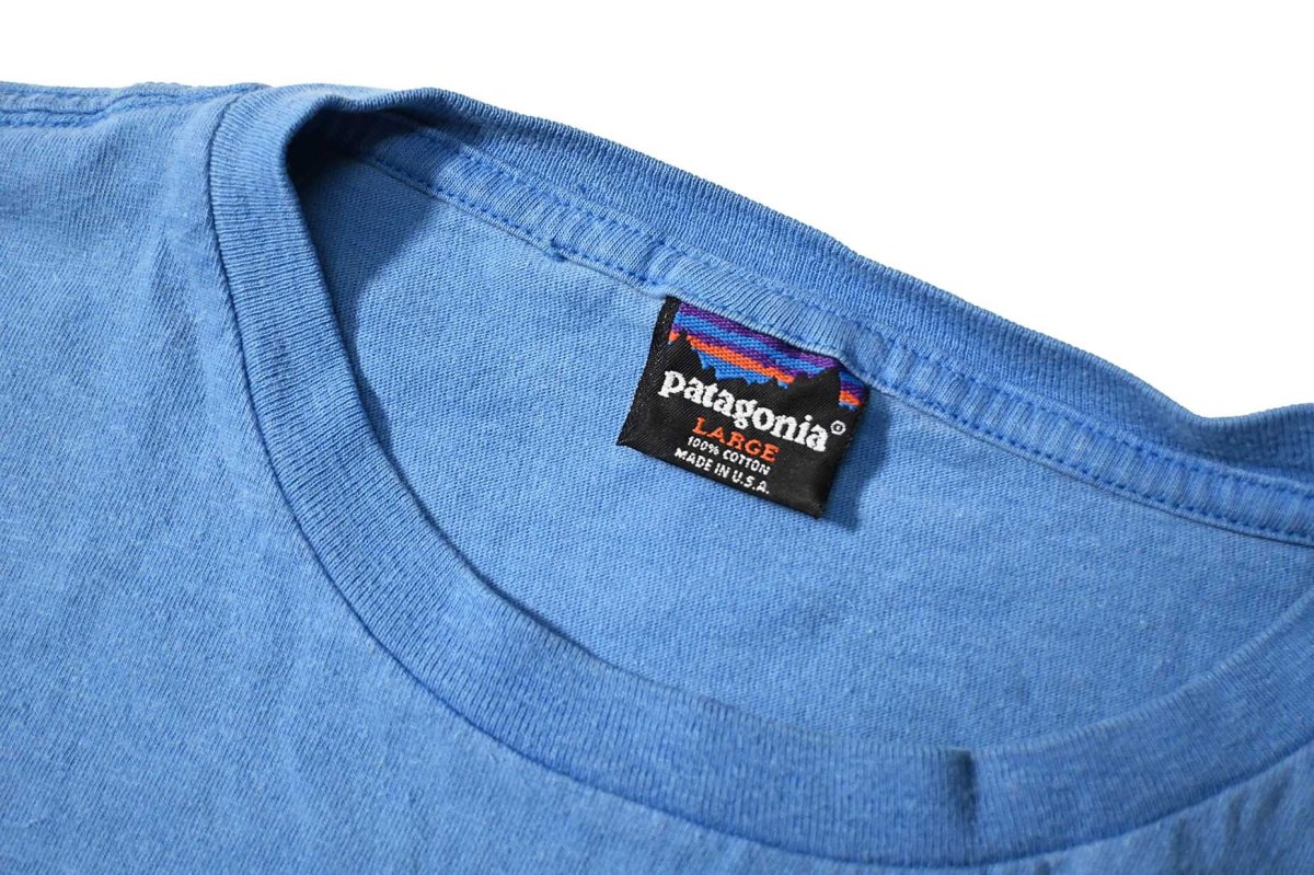 画像3: 90s Used patagonia Fitz Roy Wild Responsibili-Tee made in USA パタゴニア (3)