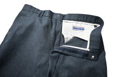 画像5: 90s Used Levi's Action Slacks Blue (5)