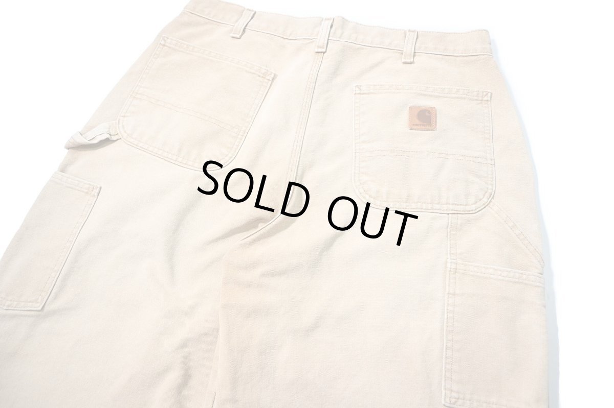 画像4: Used Carhartt Customized Duck Jorts (4)
