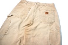 画像4: Used Carhartt Customized Duck Jorts (4)
