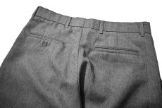 画像4: 90s Used Levi's Action Slacks Grey (4)