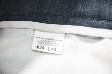 画像7: 90s Used Levi's Action Slacks Blue (7)