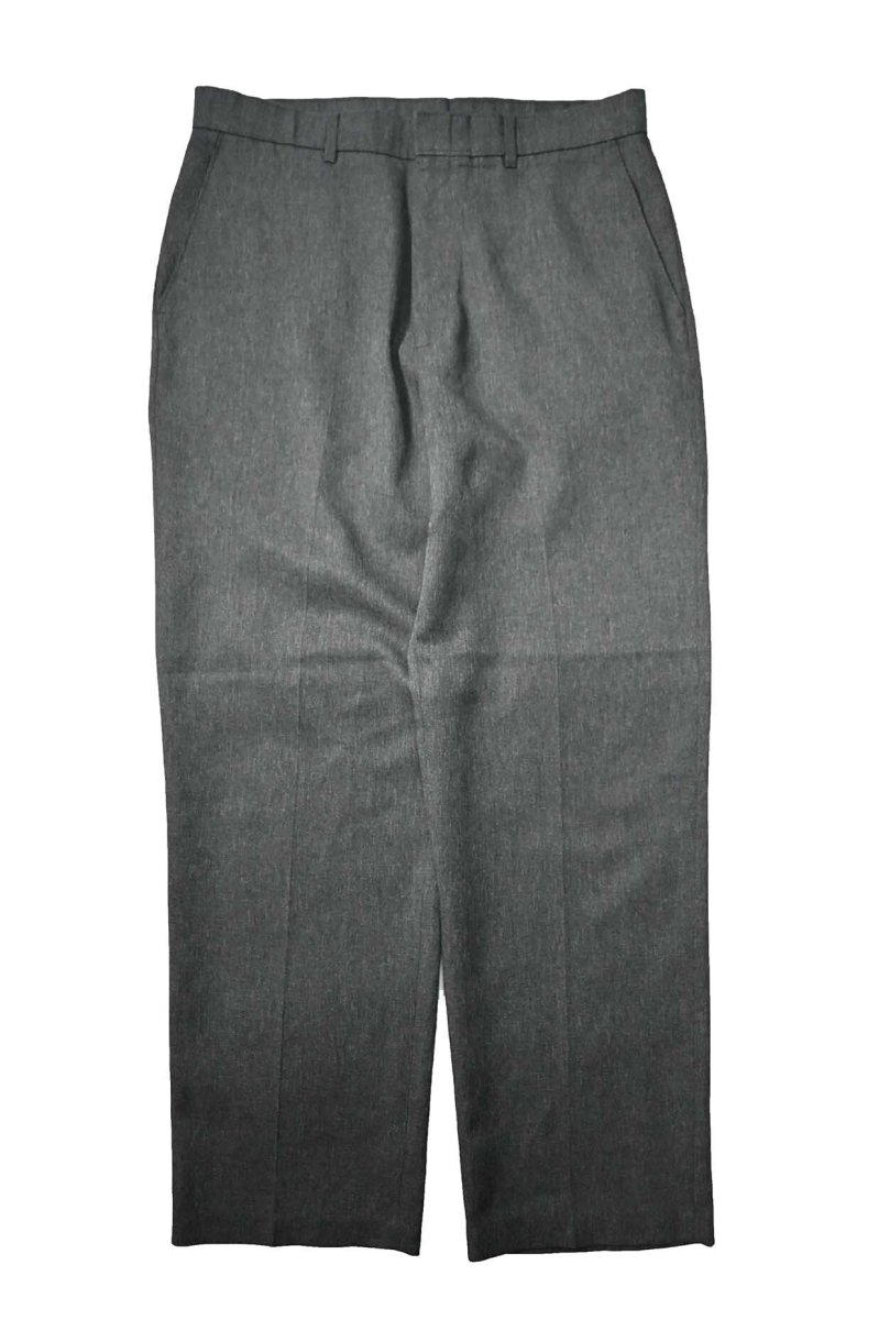 画像1: 90s Used Levi's Action Slacks Charcoal (1)